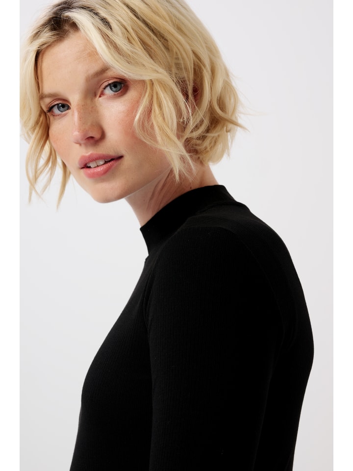 Noppies Langarmshirt Sira in Black günstig kaufen