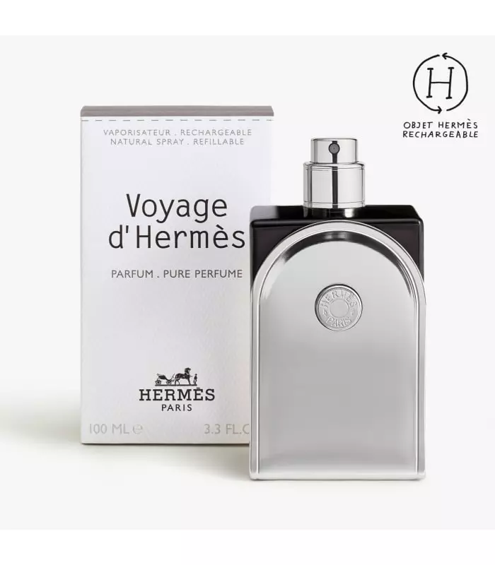 VOYAGE D'HERMÈS Parfum Vaporisateur