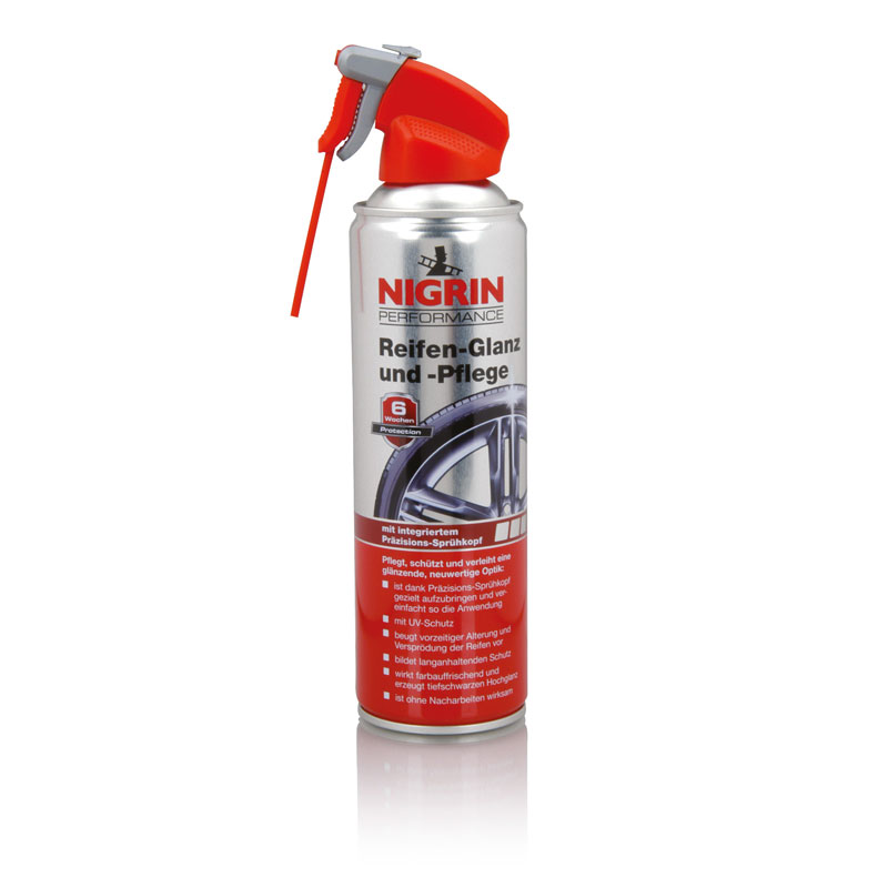 Nigrin Performance Reifen-Glanz und -Pflege, 500 ml  - ATU