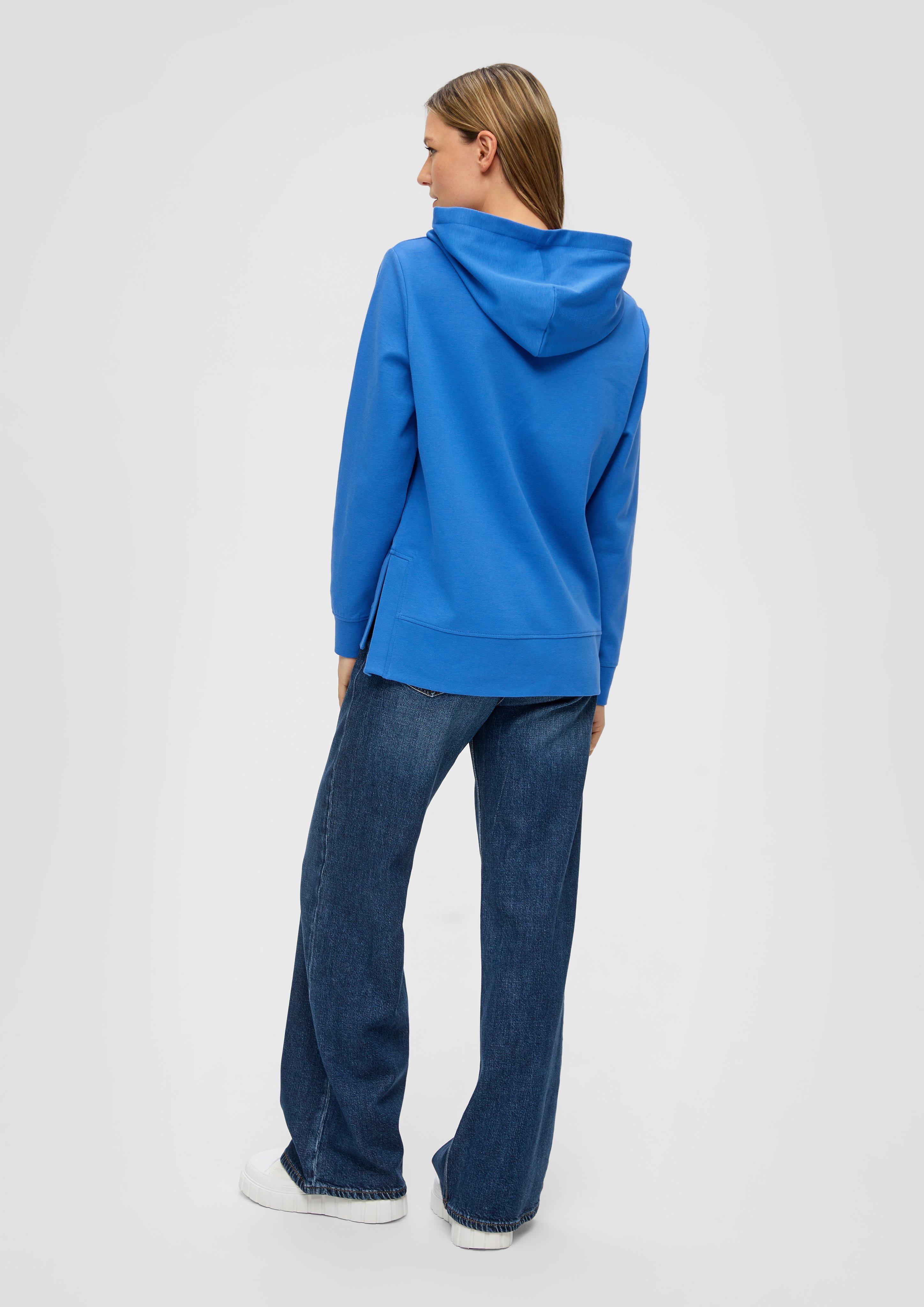 Weiches Sweatshirt mit Kapuze  2141861-5531