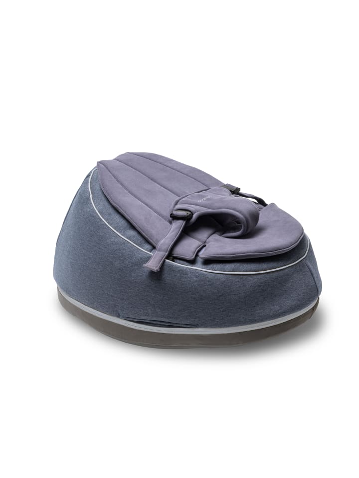 doomoo Babysitzsack Seat'n Swing blau günstig kaufen onesize