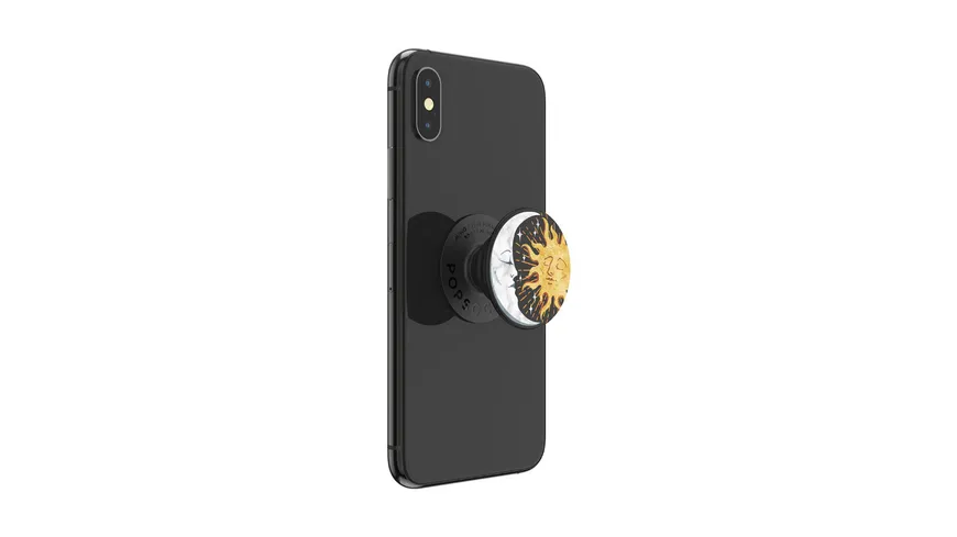 POPSOCKETS POPGRIP SUN AND MOON