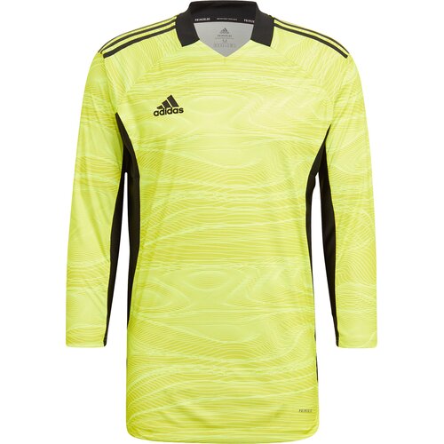 ADIDAS HERREN CONDIVO 21 PRIMEBLUE LONG SLEEVE TORWARTTRIKOT
