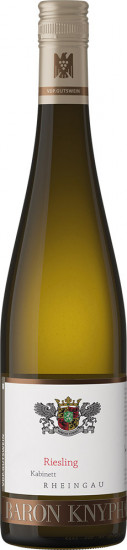 2022 Riesling Kabinett lieblich - Weingut Baron Knyphausen