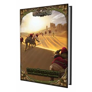 DSA5 - Das Wüstenreich - Die Wüste Khôm und Thalusien (DE)