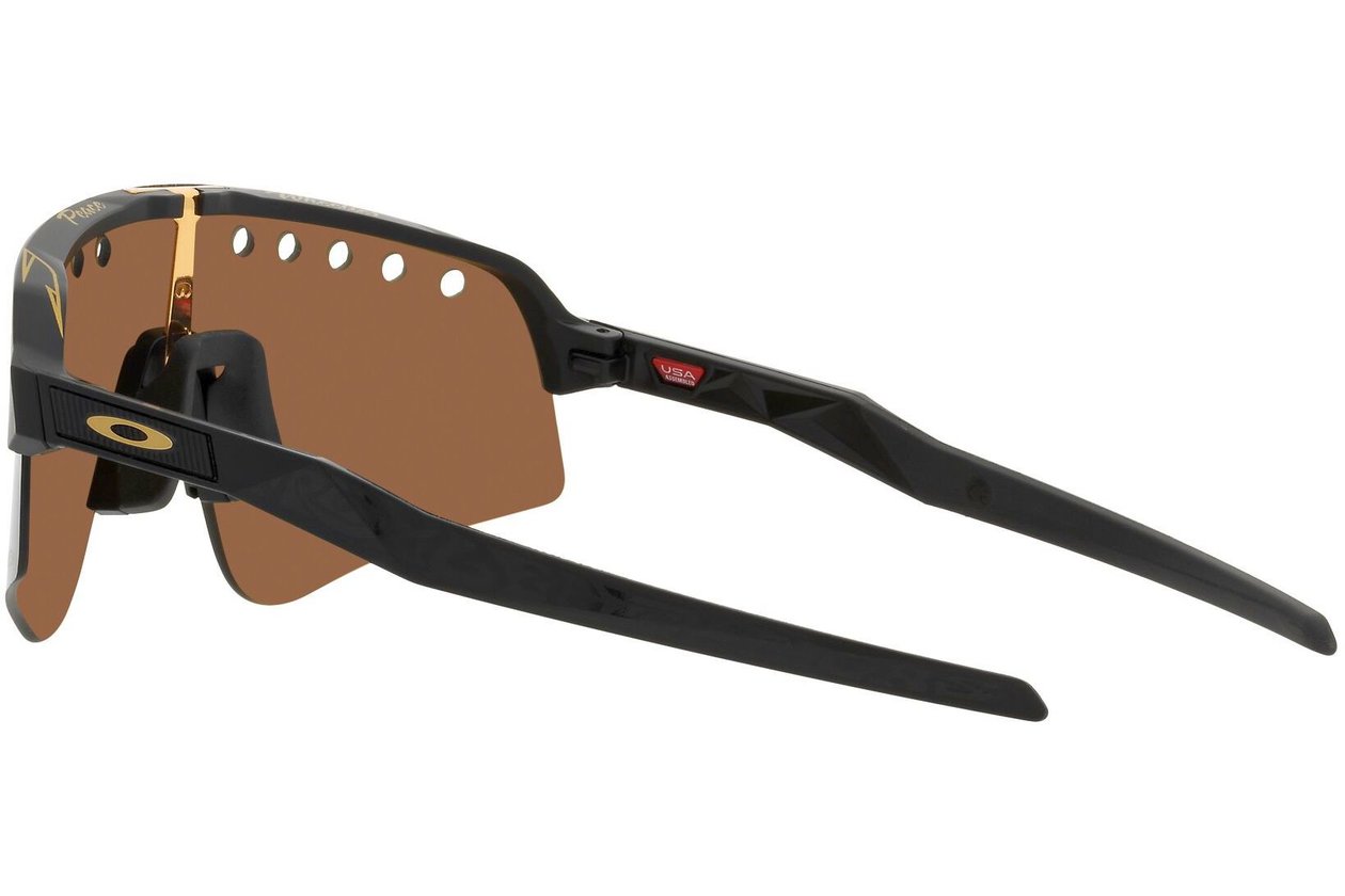 Oakley Sutro Lite Sweep TLD Matte Black/Prizm Tungsten