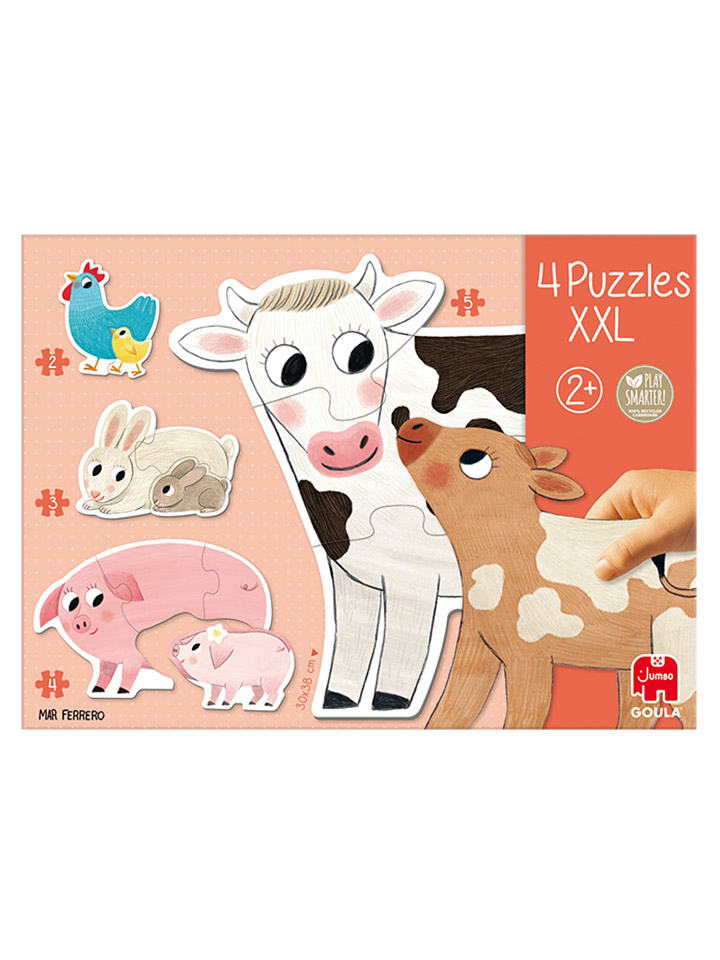 Jumbo 14tlg. Puzzle 