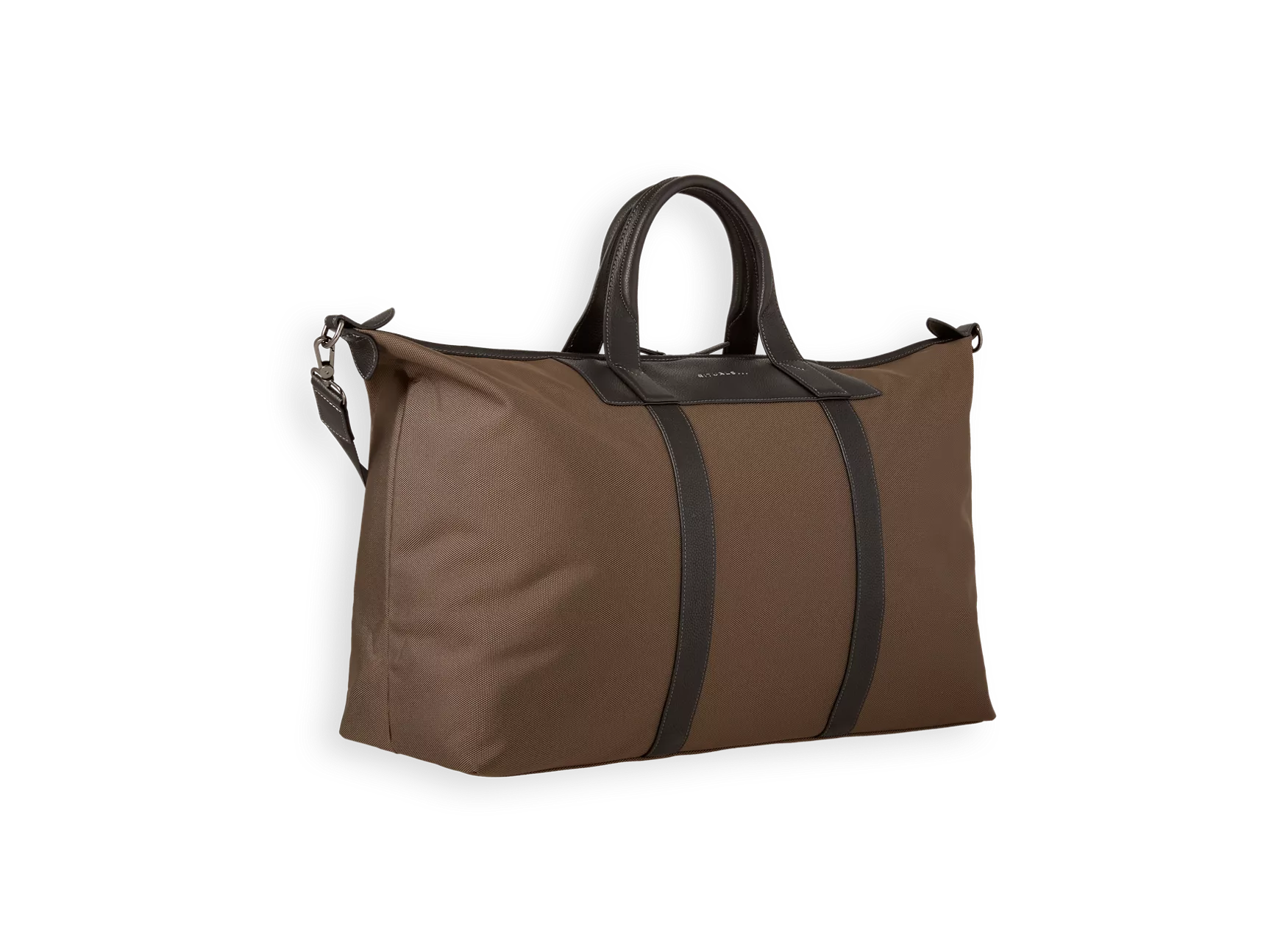 Sac week-end taupe