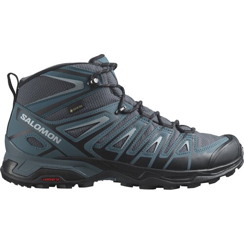 HERREN MULTIFUNKTIONSSTIEFEL SHOES X ULTRA PIONEER MID GTX EBONY/STAR