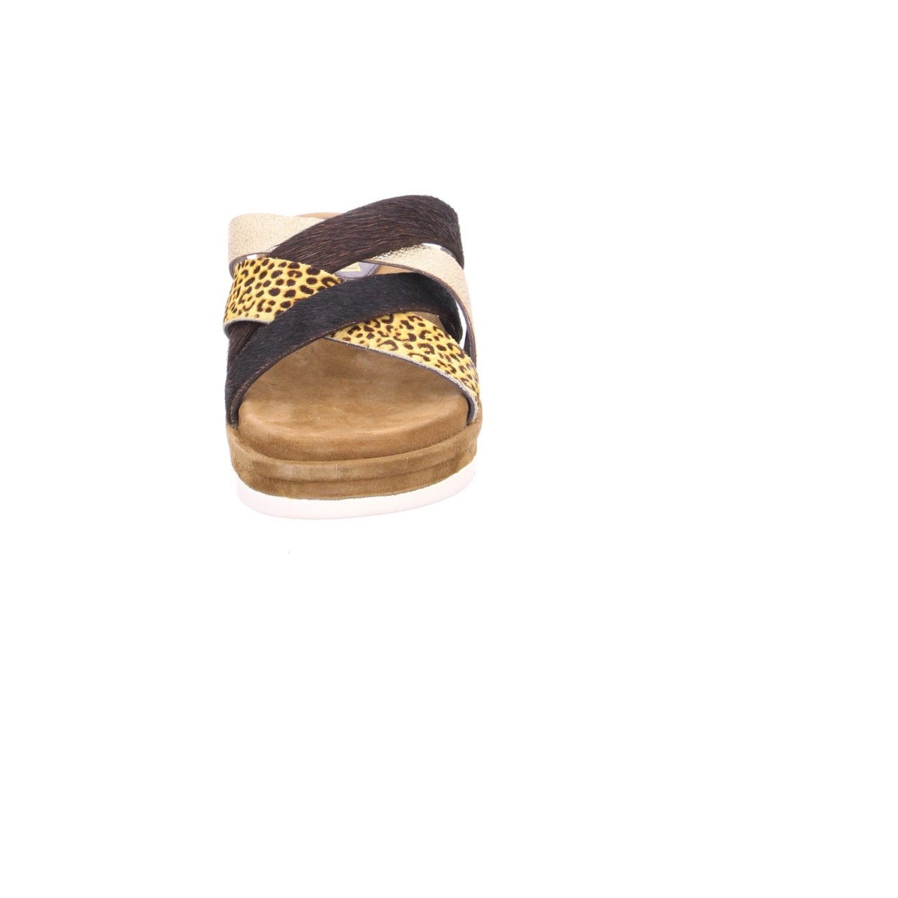 LAZAMANI Klassische Sandalen braun