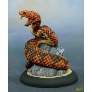 Giant Snake