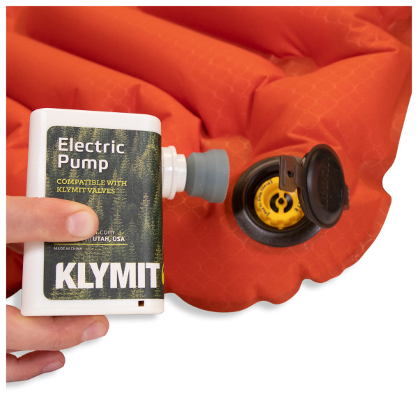 Klymit - USB Rechargeable Pump - Luftpumpe