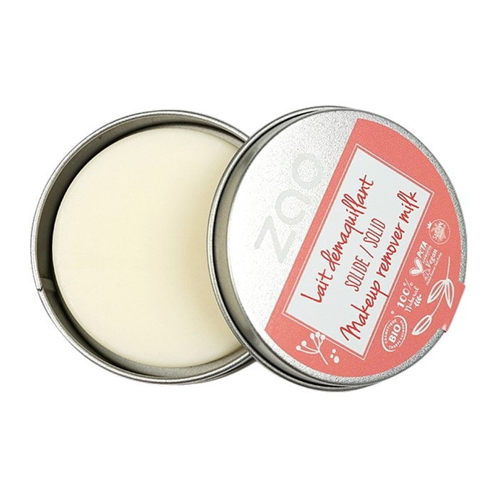 Solid Make-up Remover Milk Box