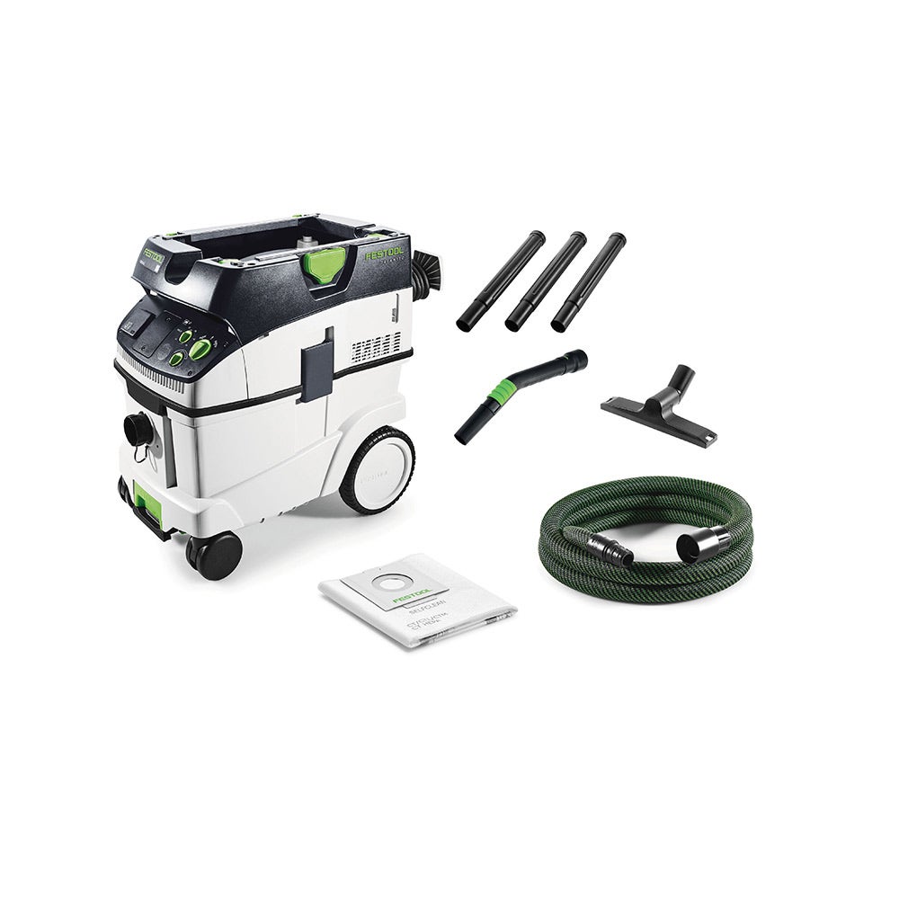Extrator de pó FESTOOL 36L M-Class CTM 576741