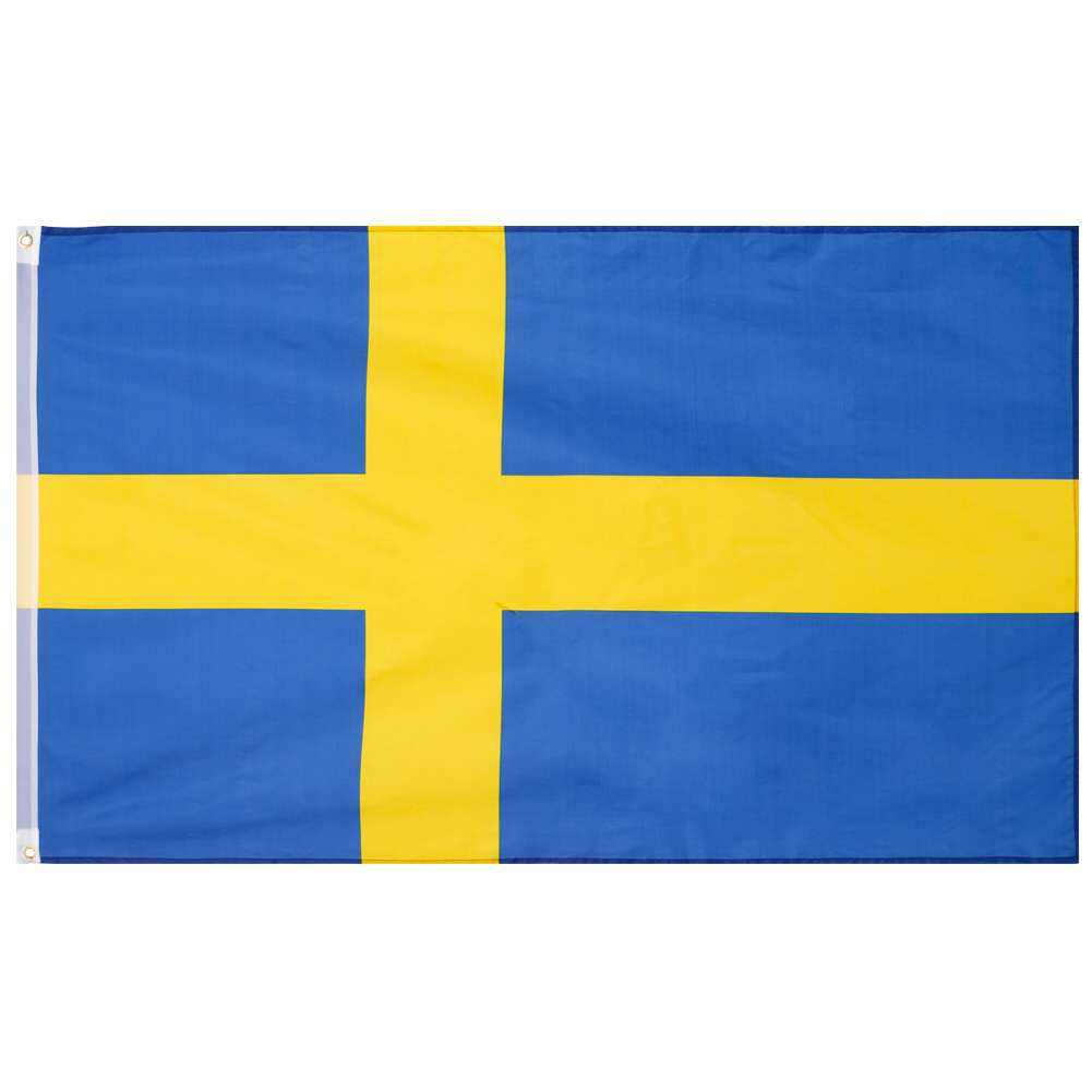 Schweden Flagge MUWO 