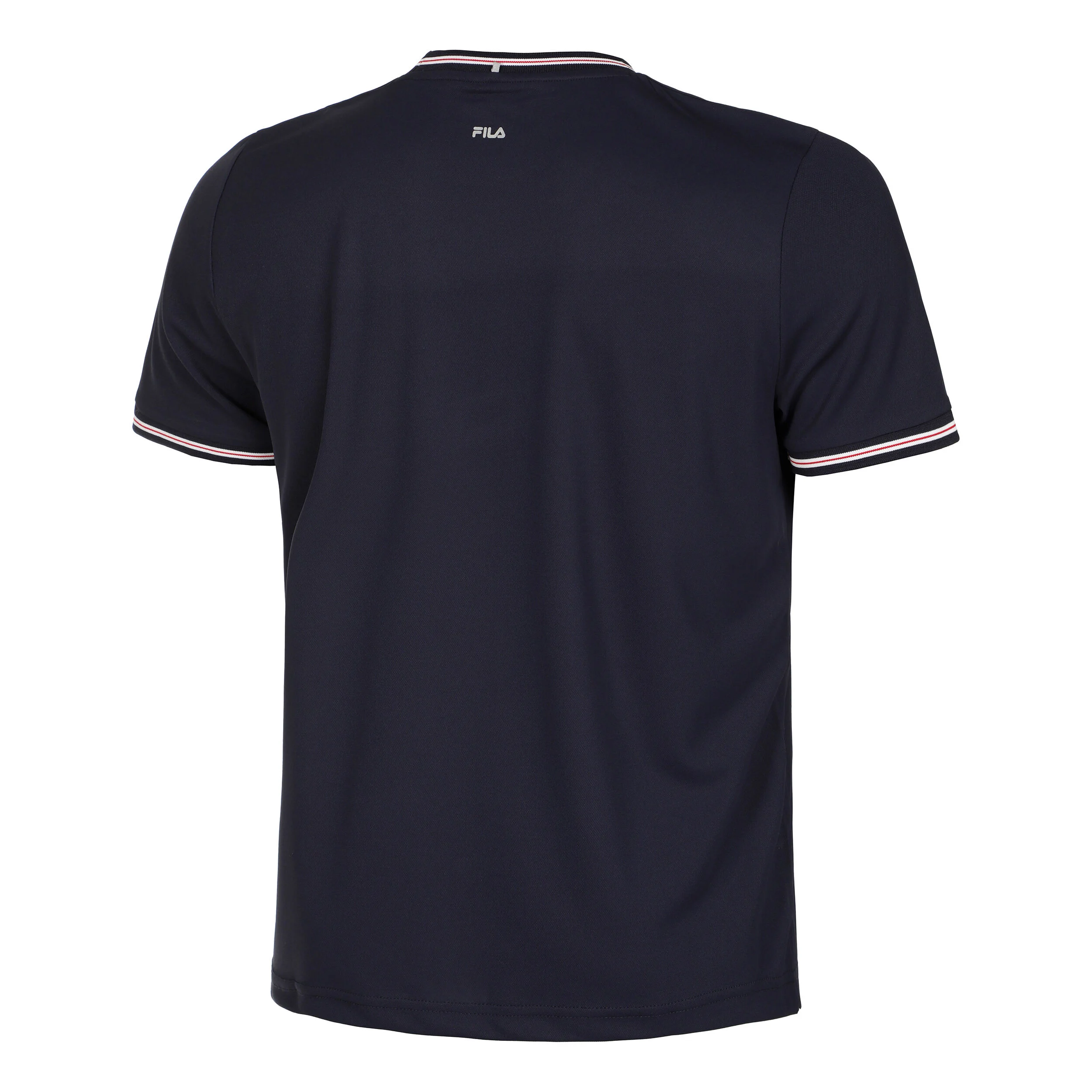 Marlon T-Shirt Herren - Dunkelblau, Mehrfarbig