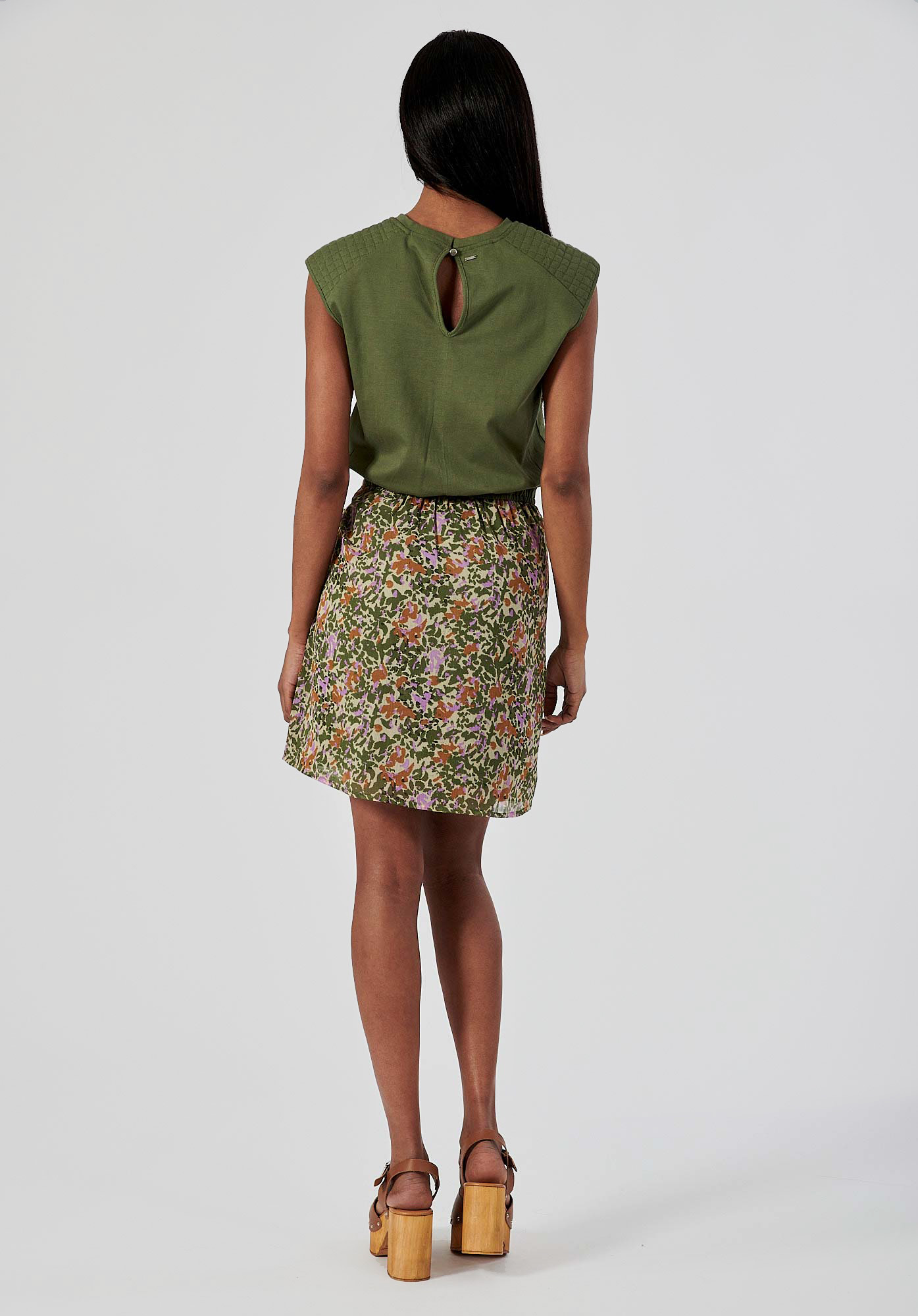 CERA   Robe imprimé femme