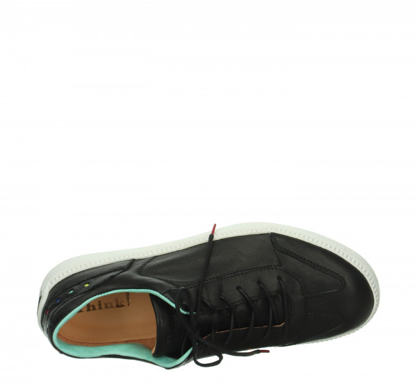 TURNA Damen Sneaker low - Schwarz/Kombi