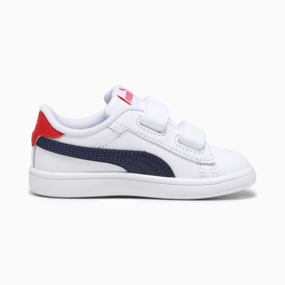 PUMA Smash 3.0 Leather V 392034_11 / weiss