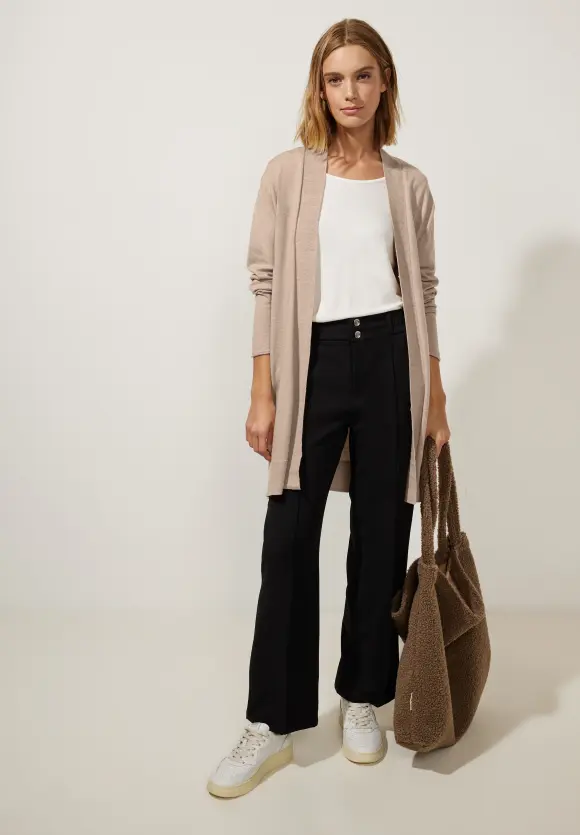 Street One Offener Cardigan