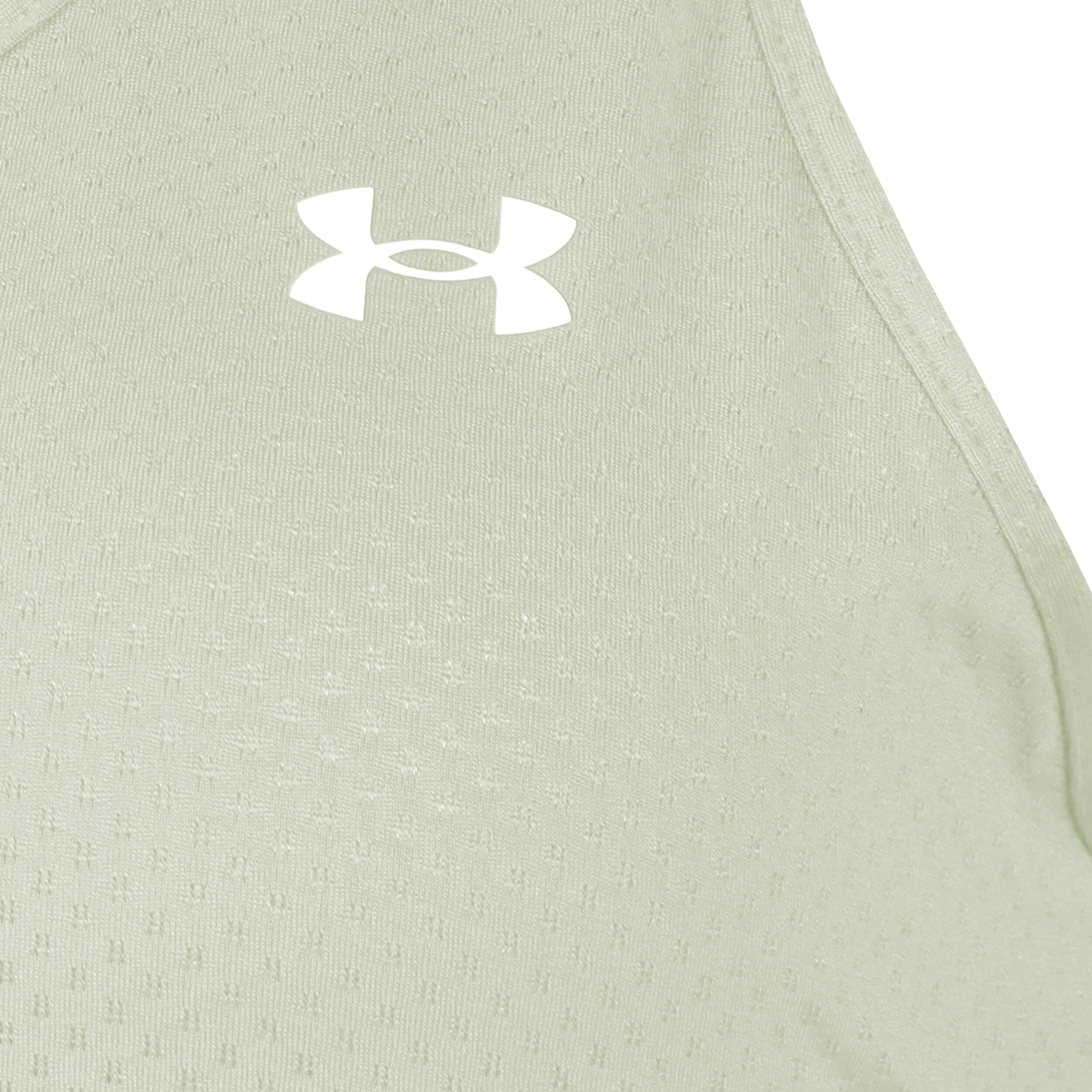 Tech Mesh Racer Tank-Top Damen - Grün