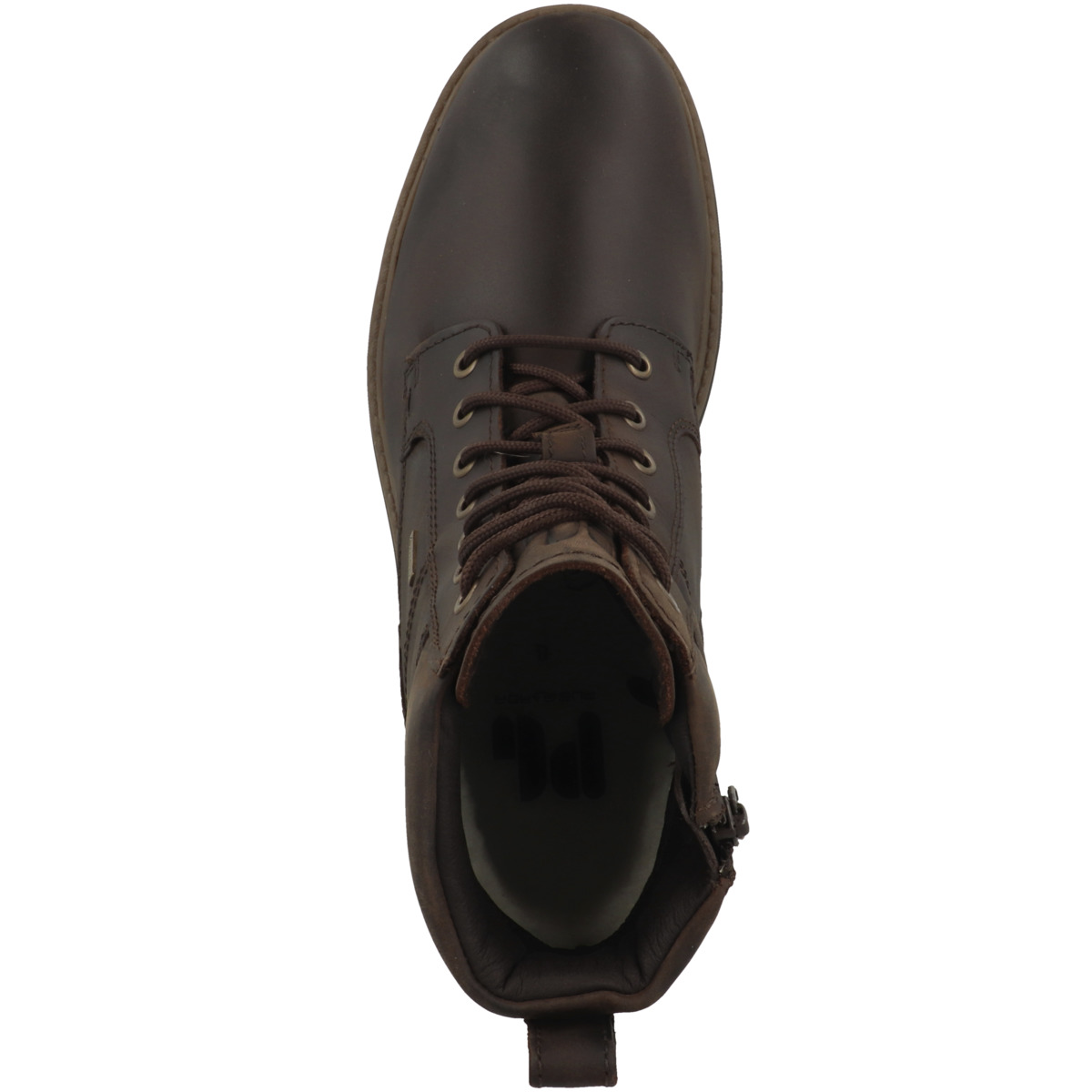 Pius Gabor 0364.50 Schnürboots dunkelbraun
