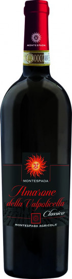 2019 Amarone Della Valpolicella DOCG trocken - Montespada