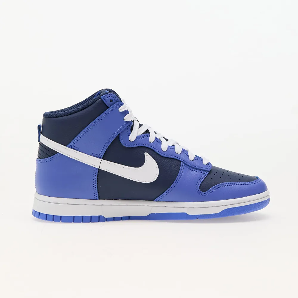 Nike Dunk High DJ6189-400 / blau