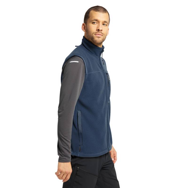 Haglöfs Malung Pile Vest Outdoorweste Herren