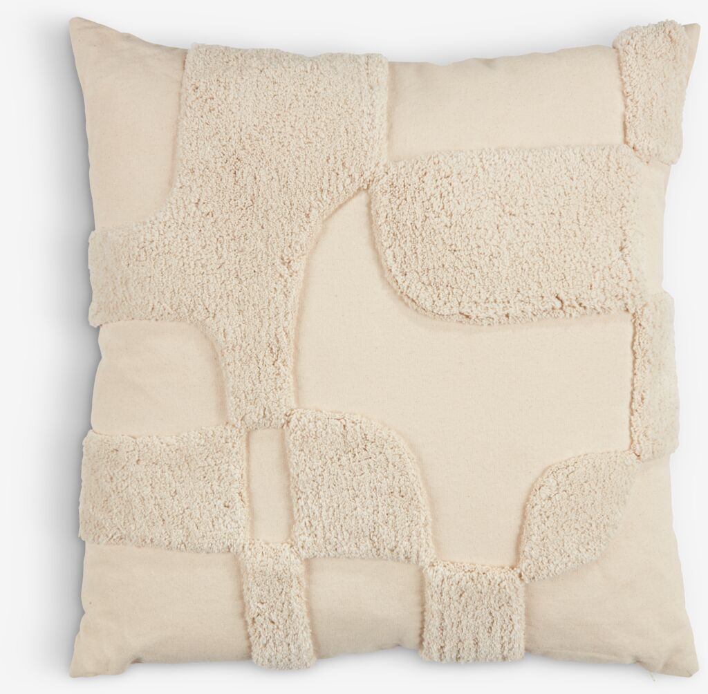 BAKKEMYNTE Rückenkissen BAKKEMYNTE 60x60 beige