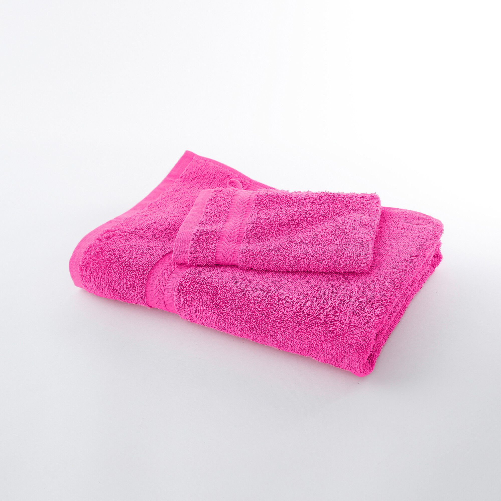 Eponge unie 420 g/m2 confort moelleux