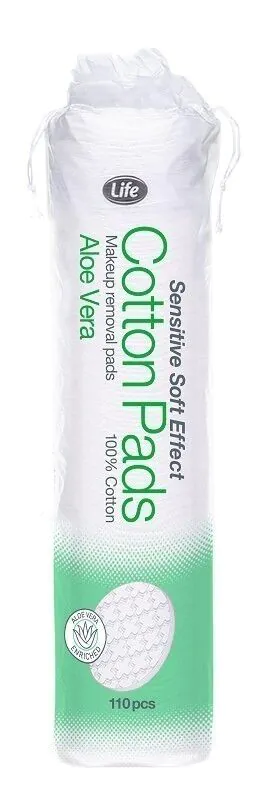 Καλλυντικά επιθέματα Life Aloe Vera