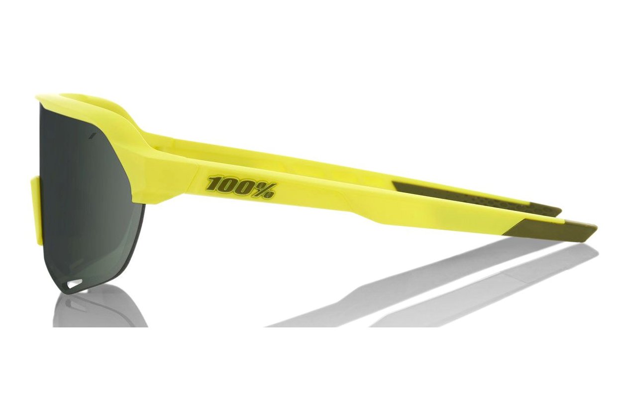 100 Percent S2 soft tact banana / Smoke Lens