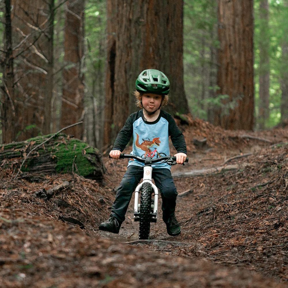 Kids Ride Shotgun  Dirt Hero Magura Laufrad 12