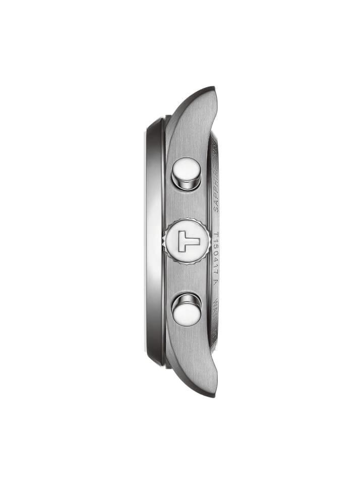 Tissot Herrenarmbanduhr Quartz Edelstahl 40 mm günstig kaufen onesize