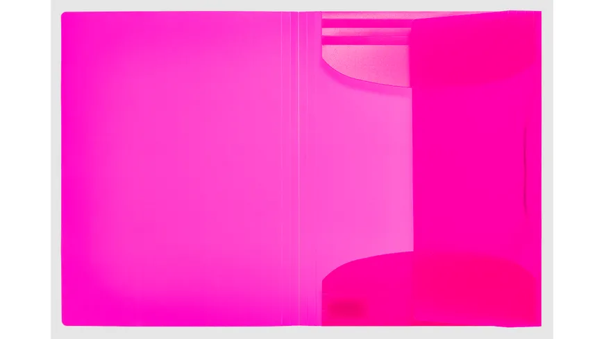 HERMA Sammelmappe A3 PP Neon pink neonpink