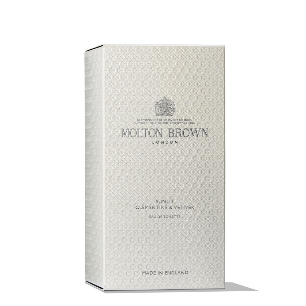 Molton Brown Sunlit Clementine & Vetiver Eau de Toilette Spray