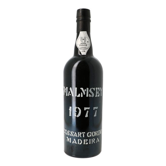Cossart Gordon, Malmsey, 1977