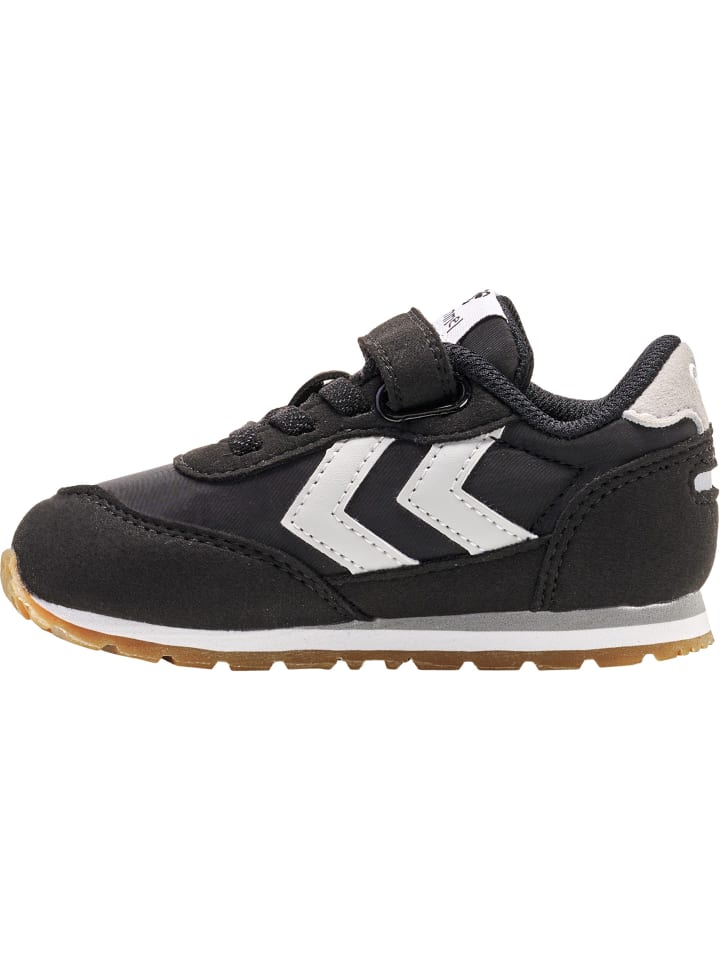 Hummel Hummel Klettverschluss Sneaker Reflex Infant Kinder in BLACK günstig kaufen