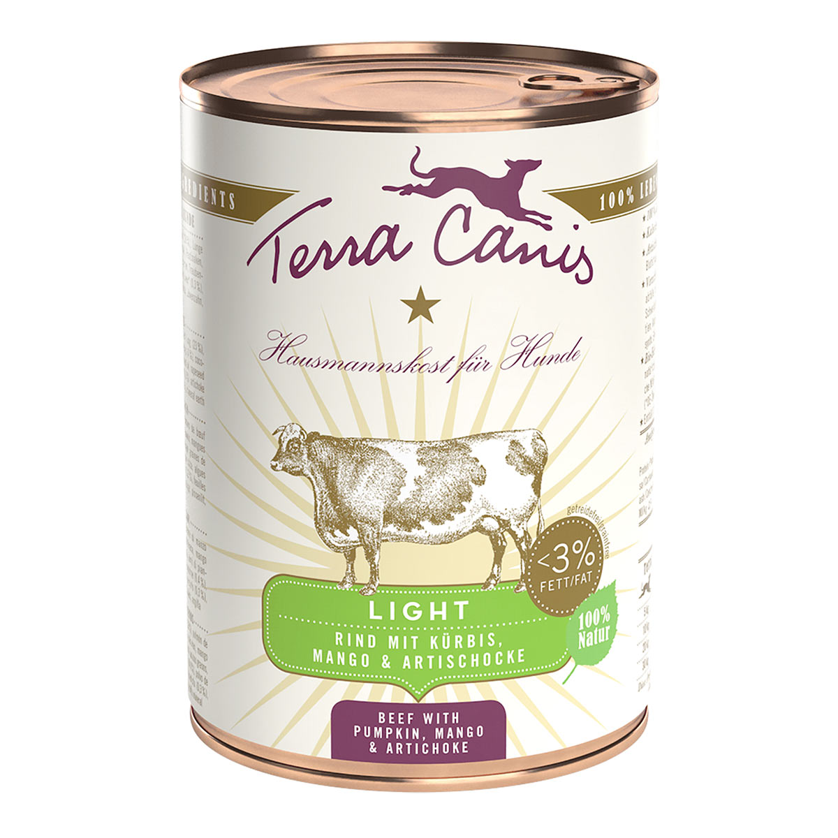 Terra Canis Light - Rind mit Kürbis günstig kaufen bei ZooRoyal