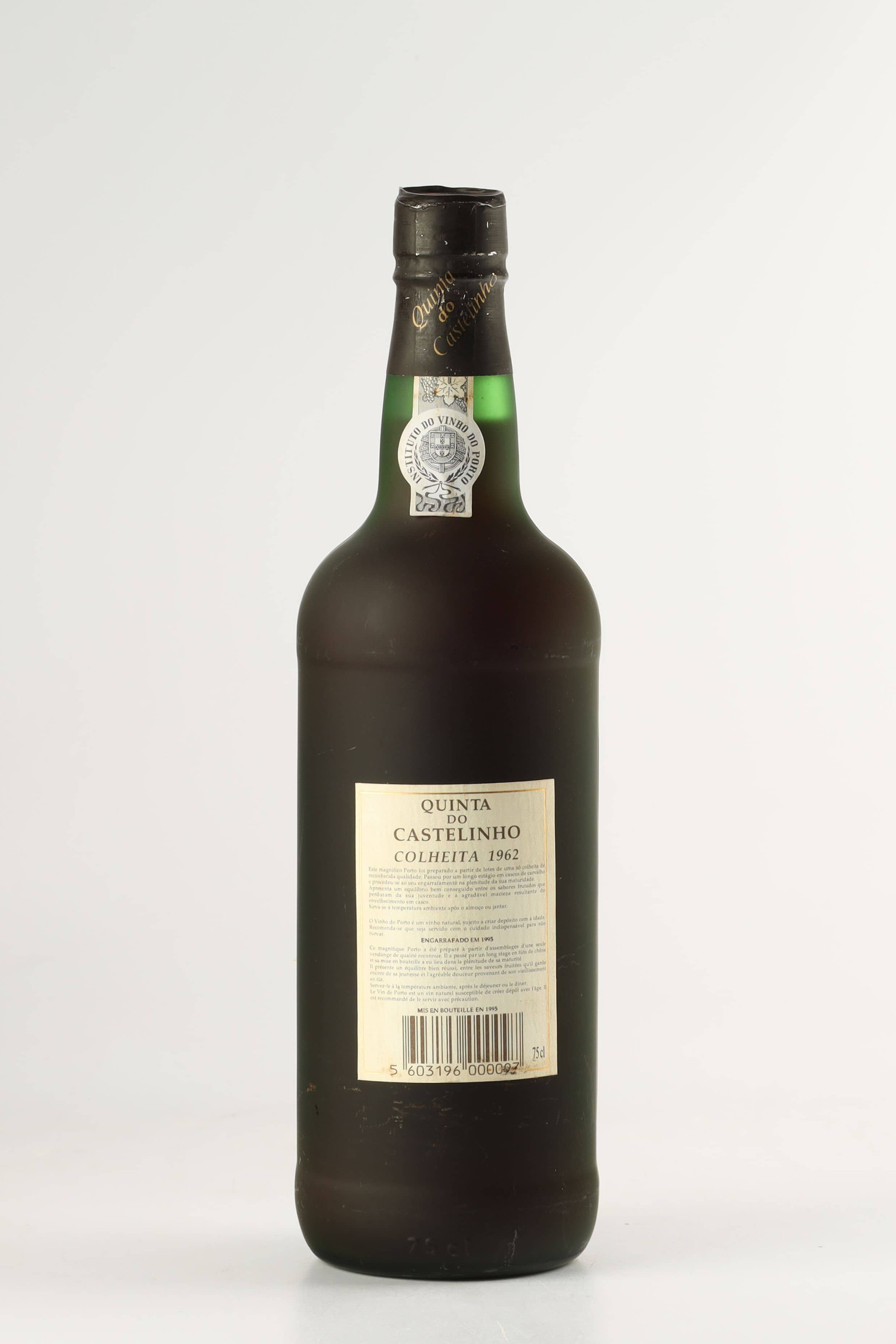 Quinta Do Castelinho 1962, Porto