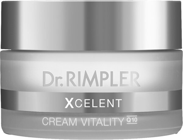 Dr. RIMPLER Xcelent Cream Vitality Tagescreme