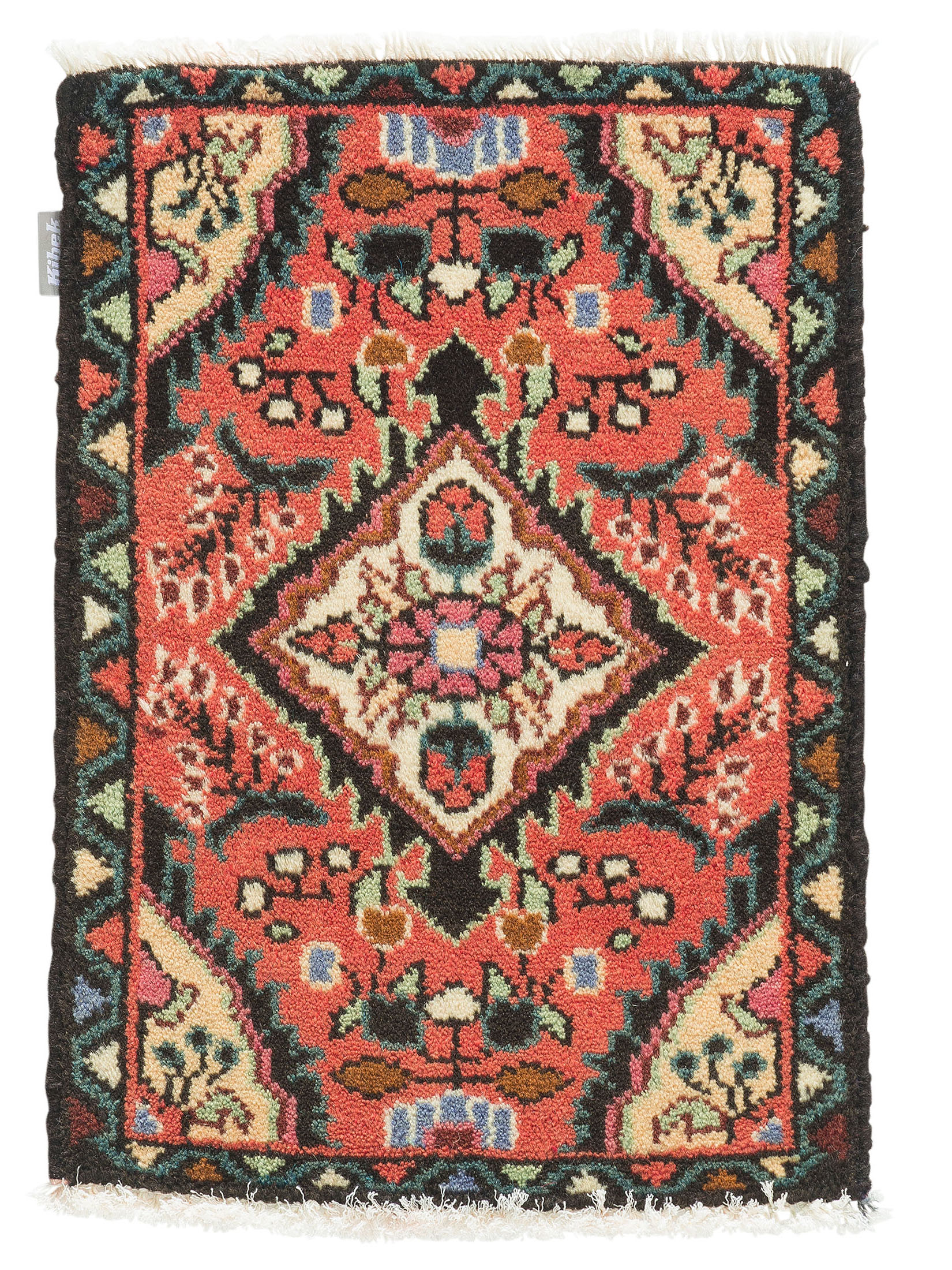 Hamadan ca. 39 x 85 cm, Unikat / Einzelstück