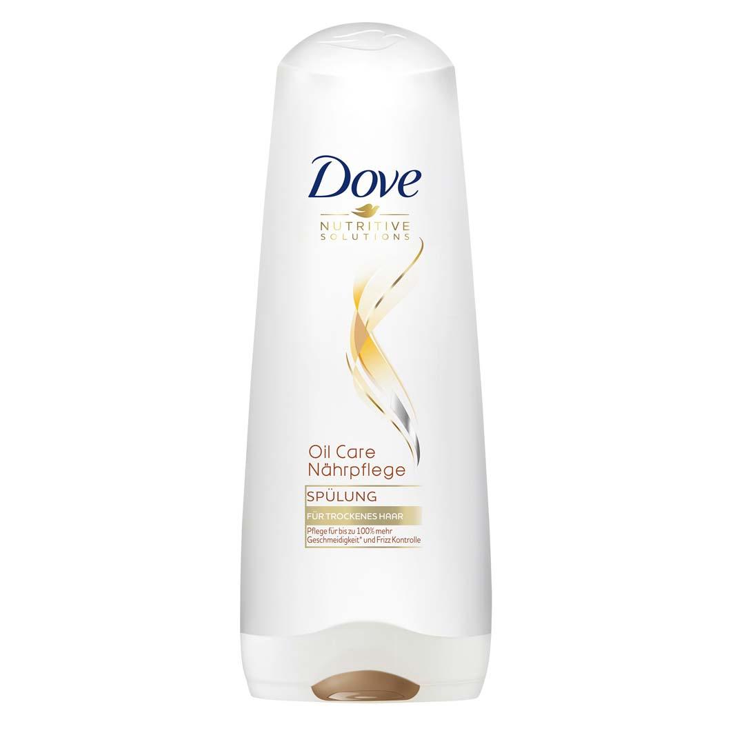 CONDITIONER OIL CARE NÄHRPFLEGE