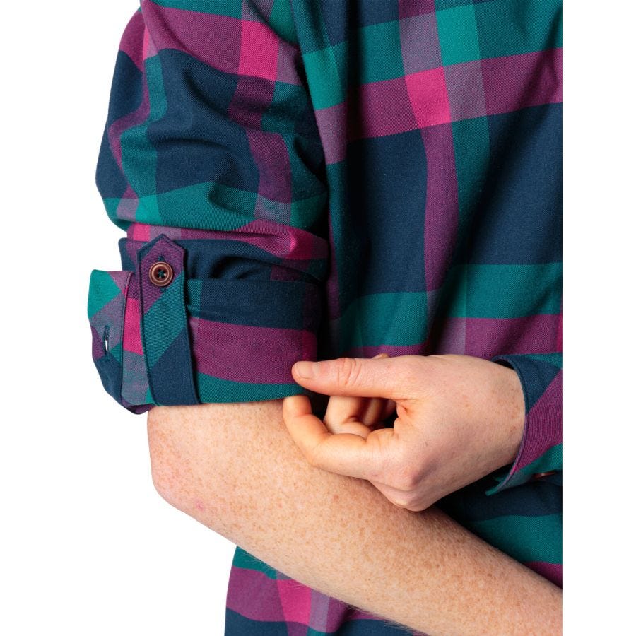 Farsund III Langarm Shirt Damen