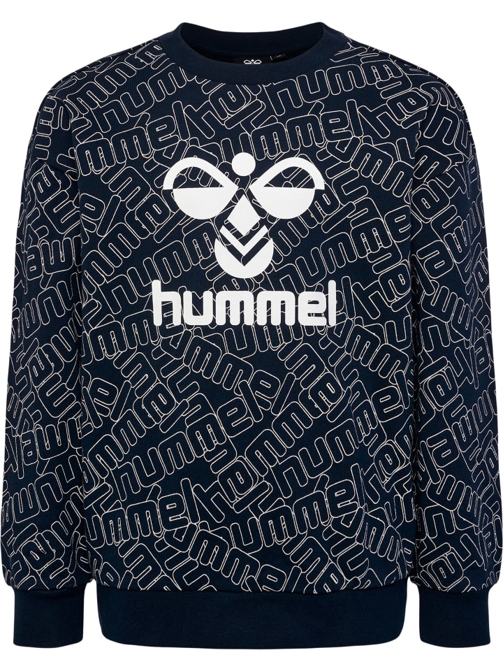 Hummel Hummel Sweatshirt Hmlcarson Jungen in BLACK IRIS günstig kaufen