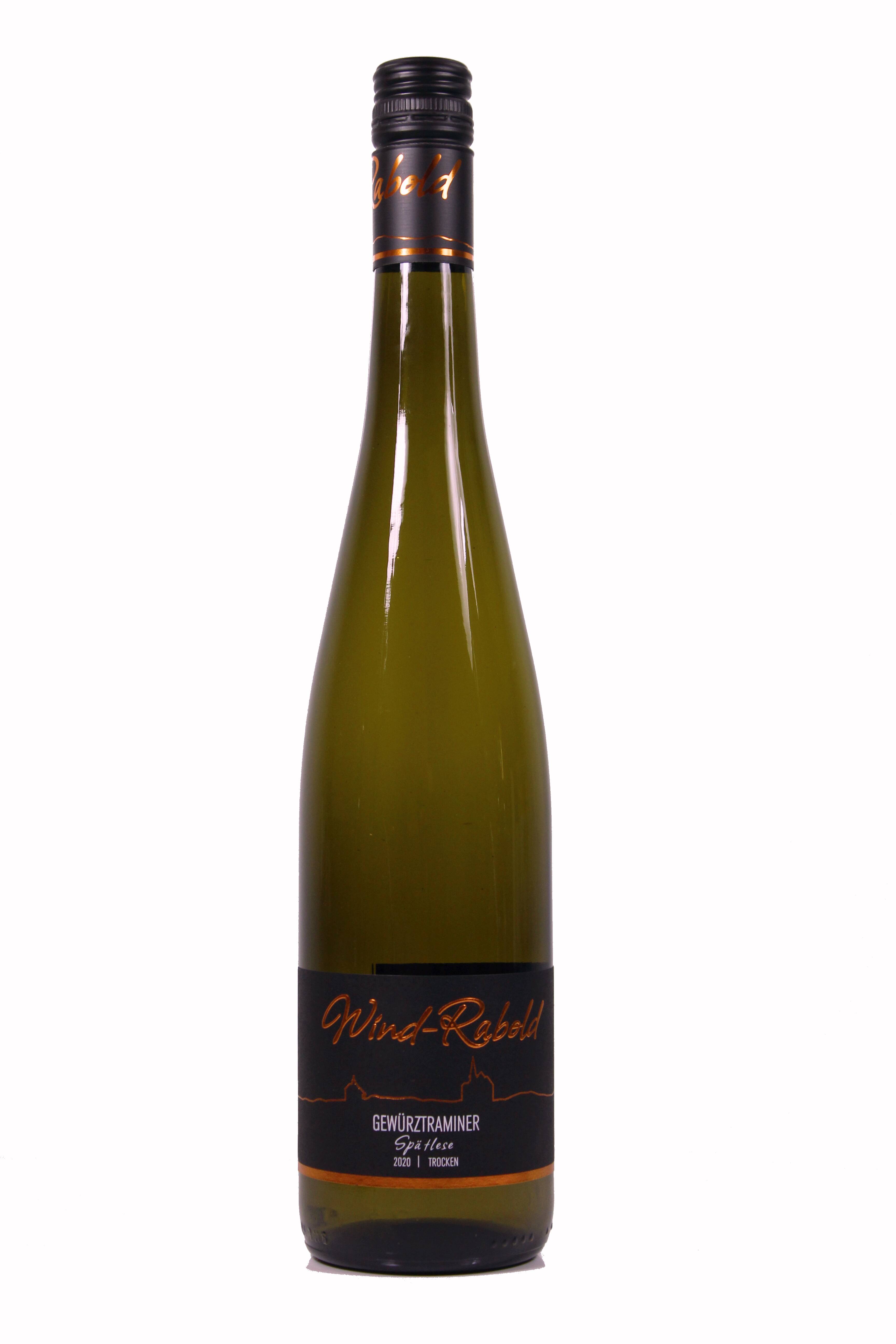 Weingut Wind-Rabold Gewürztraminer trocken 2022