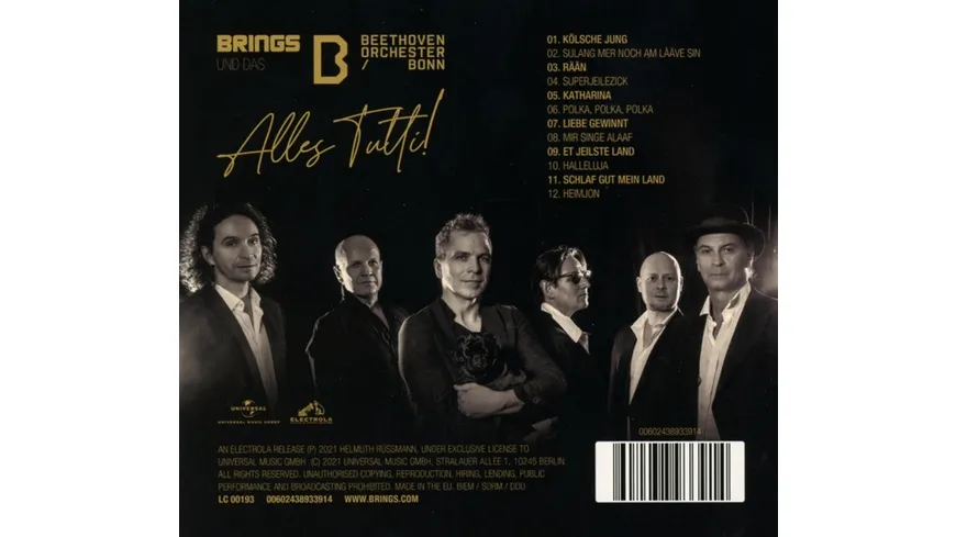 Alles Tutti!