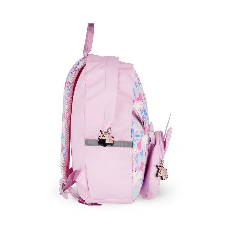 Mochila com bolsinha removível - Que fofa!