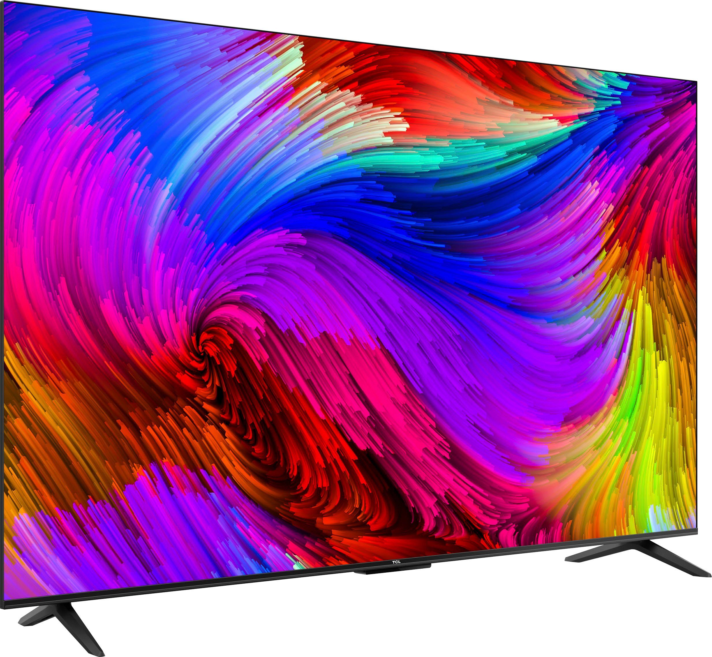 TCL 65RP630X1 LED-Fernseher (164 cm/65 Zoll, 4K Ultra HD, Smart-TV, Roku TV, HDR, HDR10, Dolby Vision, Game Master, HDMI 2.1)